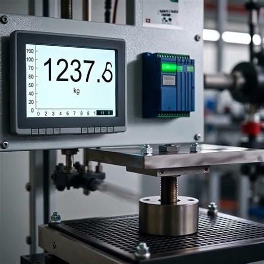 Weight Detection in 1 Second ⚖️ PLC Magic #viralshort