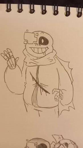 Fresh keeps an eye on everyone 😎 #sans #undertale #sansundertale #undertaleau #aftertale #genosans #aftertalesans #freshtale #underfresh #freshsans