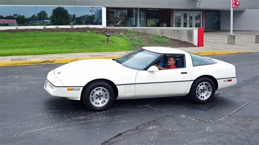 The 1983 Corvette: The Ghost Year Chevy Never Sold