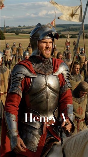 Henry V of England: The Young King Who Conquered Agincourt