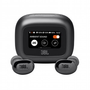 JBL Live Buds 3 - True wireless Noise Cancelling bud-type earbuds - Black
