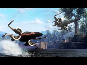 DISNEY INFINITY 3.0 Das Erwachen Der Macht Trailer German Deutsch