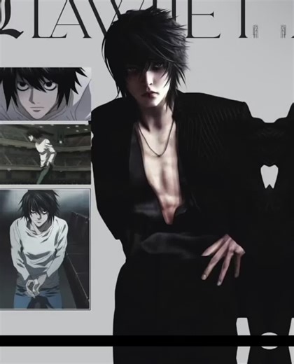 Creating a Light Edit of Death Note: Hope You Enjoy!