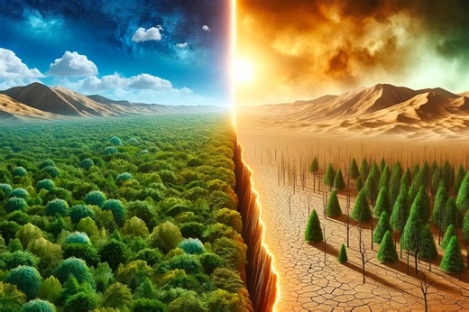 The Science Behind Climate Catastrophe: A Closer Look at Tipping Points