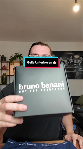 Markenqualität zum fairen Preis 🔥 Bruno Banani Unterhosen im Mehrpack, bequem, elastisch und ideal für den täglichen Komfort. #tiktokmademebuylt #tiktokshop #frühjahrsdeals #frühlingsglowup #unterhosen