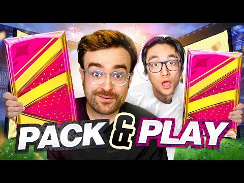 3 MILLION COINS OF FUTTIES PACKS!!! Fifa 23 Pack And Play