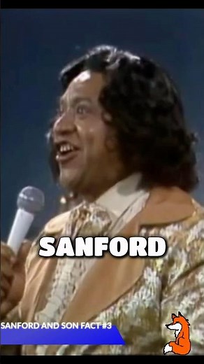 Sanford and Son FACT (3) The Emcee from Esther’s beauty pageant! #sanfordandson #didyouknow #tvshow