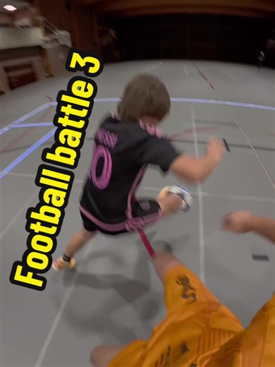 Football Battle 3: The Controversial Red Card