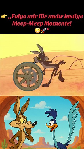 Nostalgic Fun with Road Runner: Embrace the Meep Meep!