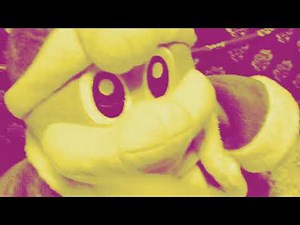 King DeDeDe gets another bag of them chips