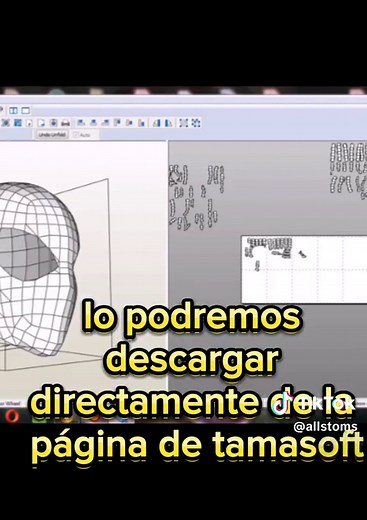 ¿Qué es Pepakura y cómo usarlo? Parte 1