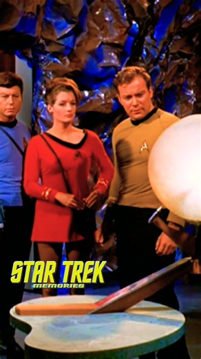 First Contact with Sargon - #startrek