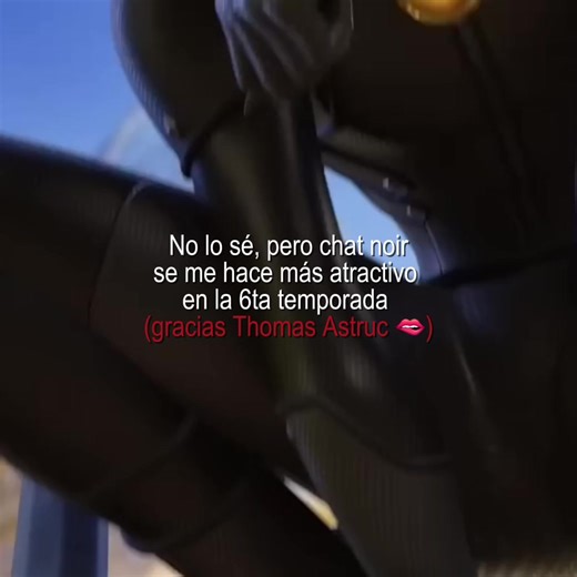 Miraculous Ladybug: Chat Noir y Marinette 😽
