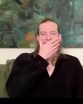 The Vampire Lestat ✮ Sam Reid on Lestat understanding why Louis can't say I ❤️ u ✮ thanks to Paul ✮