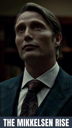 The Late Start and Rise of Mads Mikkelsen