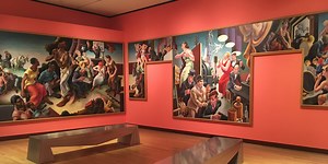 Thomas Hart Benton’s ‘The Arts of Life in America’: Creative Impulses