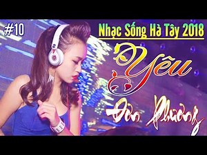 Nhạc Sống Hà Tây 2018 MỚI ĐÉT - LK Nhạc Trẻ 8x Và Bolero Remix CỰC HAY - Nhạc Sống Thôn Quê 2018