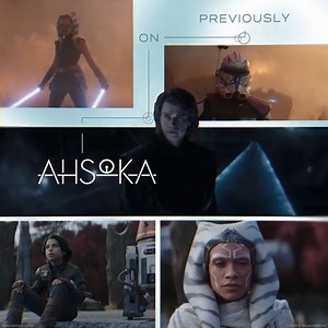 Get ready for a new episode of #Ahsoka tonight. Catch up on Episode 5, now streaming on Disney CA. #TanoTuesday | Disney CA