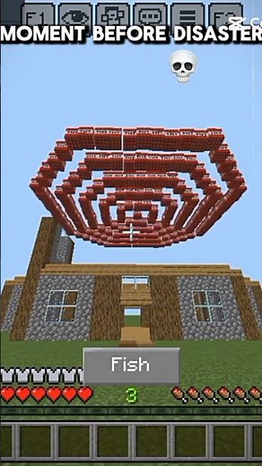 Minecraft bedrock orbital strike cannon no mods (commands)