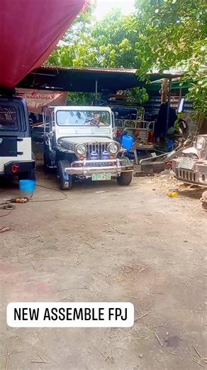 (FPJ STYLE ) VICTORY OWNER TYPE JEEP NEWLY ASSEMBLE RESTORE #allaboutownertypejeep #teamsilverchairotj #pinoyownertypejeep #CavitesPride #notyourordinaryotj #StarsEverywhere | All about owner type jeep
