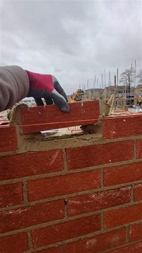 #masonry #brickwall #construction