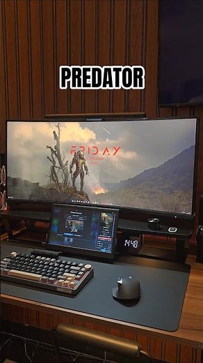 Predator Wallpapers #wallpaperengine #gaming #shorts