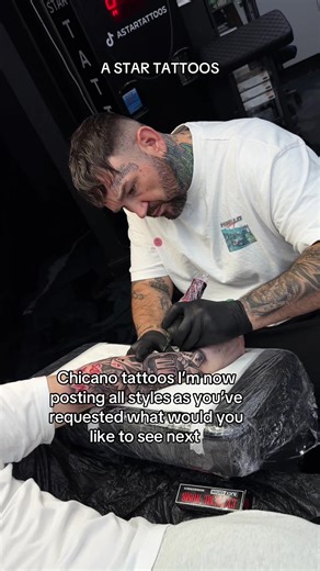 Exploring Chicano Tattoo Styles: What's Next?