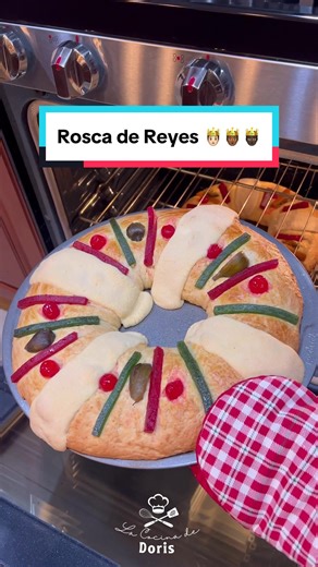 Receta de Rosca de Reyes Casera: Tradición Mexicana