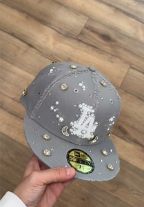 💫🔥 • • • #sztcustomcap #asmr #customcap #neweracap | new era