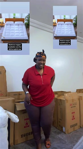 Top Mattress Toppers at Ashaley Botwe School Junction