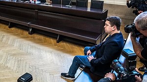 Stále se léčím, je to schizofrenie! Andrej Babiš junior pak vytáhl papír od Džamily Stehlíkové - Expres.cz
