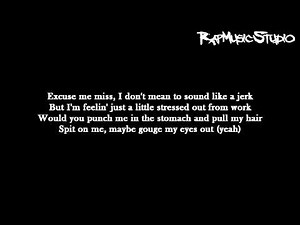 Eminem - Just Lose It | Lyrics on screen | Full HD
