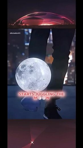 Ronaldo juggling skills 🥰 #football #skills #ronaldo