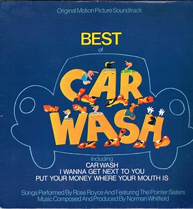 Rose Royce - Best Of Car Wash (Original Motion Picture Soundtrack)