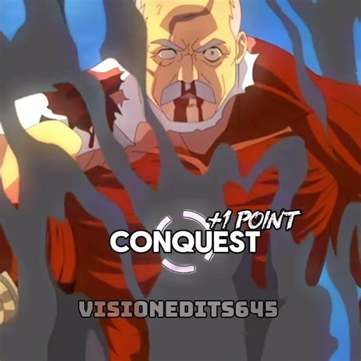 Conquest Vs Allen The Alien #edit #explore #vs #battle #capcut #vsedit #invincible