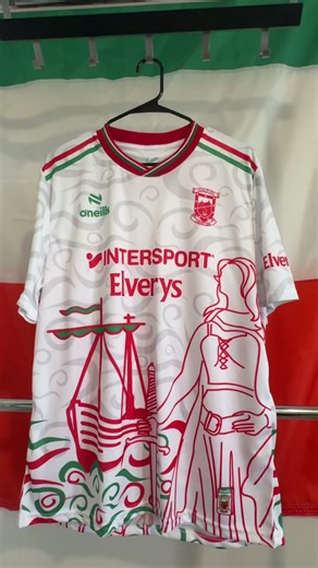 Updated GAA Jersey Collection | Hurling | Gaelic Football | Irish Sports 🇮🇪#ireland #eire #gaa