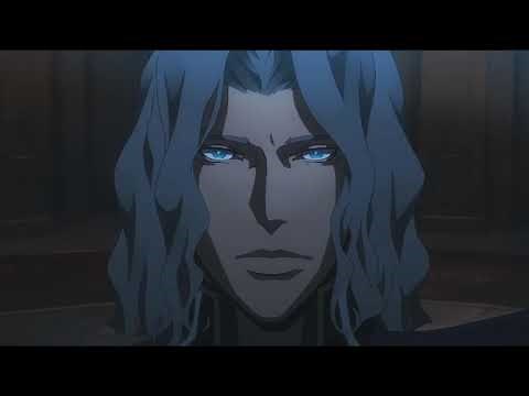 Castlevania netflix "Hector el forjador maestro y su primera resurrección "