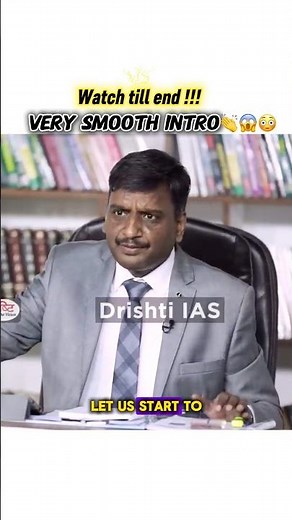😎smooth introduction IAS interview| #upscinterview #iasmotivation #upscexam #viral #ias #ips