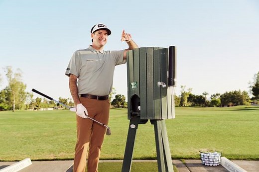 What would a tour pro shoot at your course? Bubba Watson helps us find out