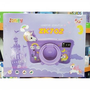 Generic Zonify  zk702 Leaning Educational Tab 7inch 8GB 512GB Dual Sim 5G | Jumia Nigeria
