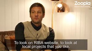 Planning a project in the new year? TV presenter Charlie Luxton shares some useful advice to help you appoint an architect. For more celebrity tips head here: http://zo.op.la/K7Ju1q | Zoopla