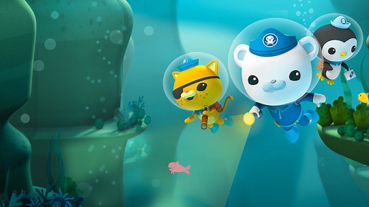 Octonauts | Netflix