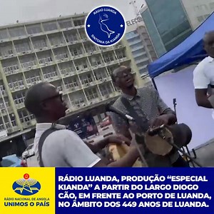 1K views · 49 reactions | Rádio Nacional de Angola on Reels | Facebook