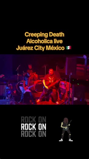 Creeping Death live, @metallica @MetallicaLiveHD #metallica #ciudadjuarez #mexico #rock #livemusic