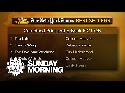 New York Times bestseller lists: July