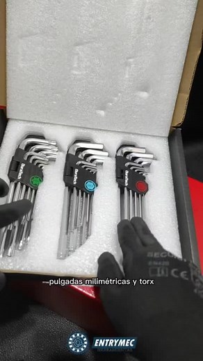 Kit de Llaves Duratech Pro Bristol y Torx - Reseña y Características