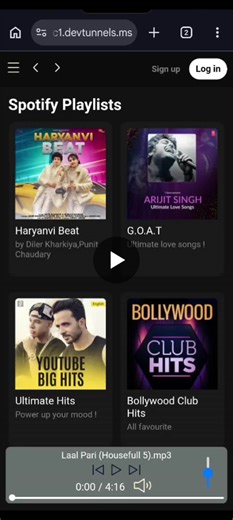 Strengthening JavaScript Skills with Spotify Clone Project | Akash Gautam posted on the topic | LinkedIn