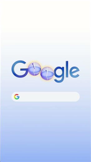 Happy World Quantum Day #GoogleDoodle