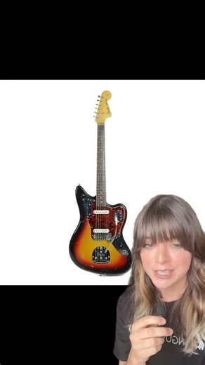 2K views · 124 reactions | Let’s talk about the Fender Jaguar Guitar.. Check it out!! #Guitar #Guitarist #Musician #Music #Facts #Wiki #History #Jaguar #Punk #Grunge #Surf #Shoegaze | Singular Sound | Facebook