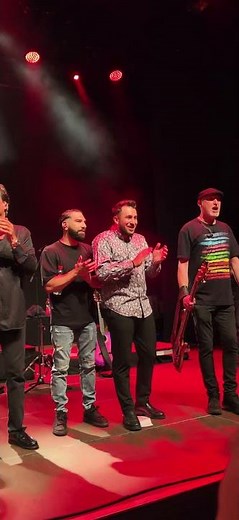 Gipsy Kings - Volare (Historia Tour 2026- FZW Dortmund - Konzert - LIVE - 2026-05-21)